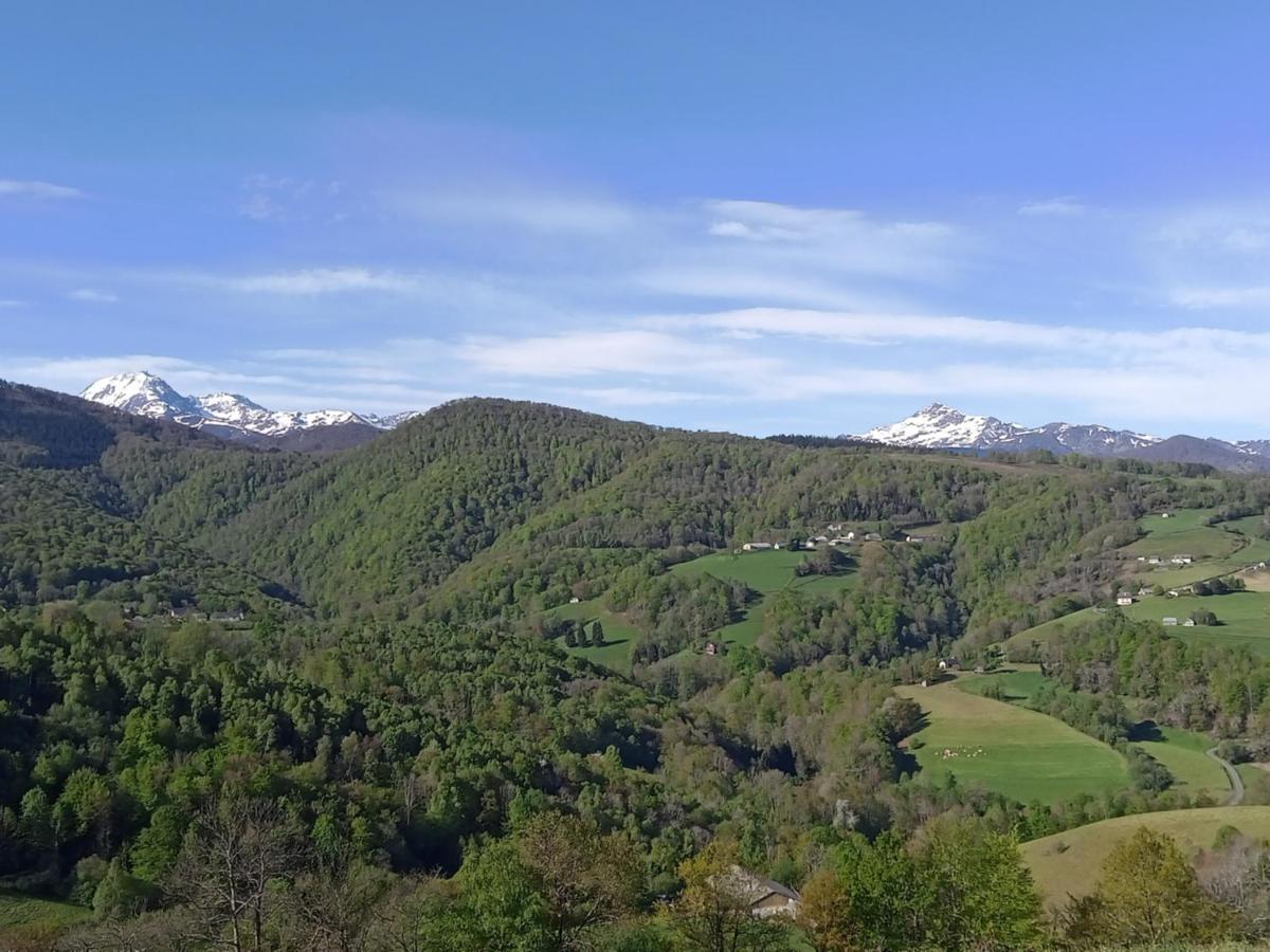 Les Granges De La Hulotte, La Hulotte Villa Lies Eksteriør billede