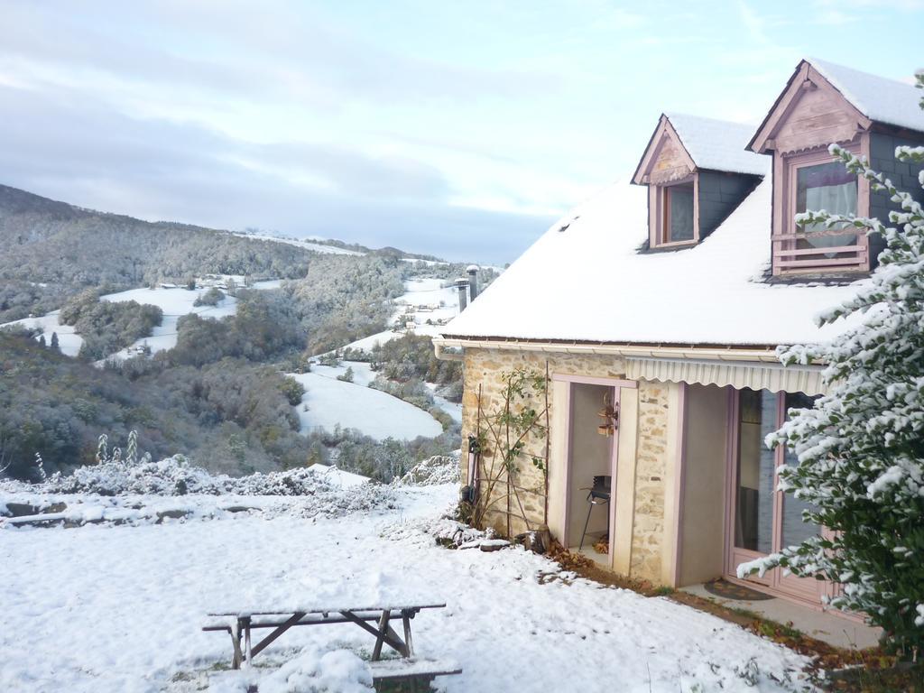 Les Granges De La Hulotte, La Hulotte Villa Lies Eksteriør billede