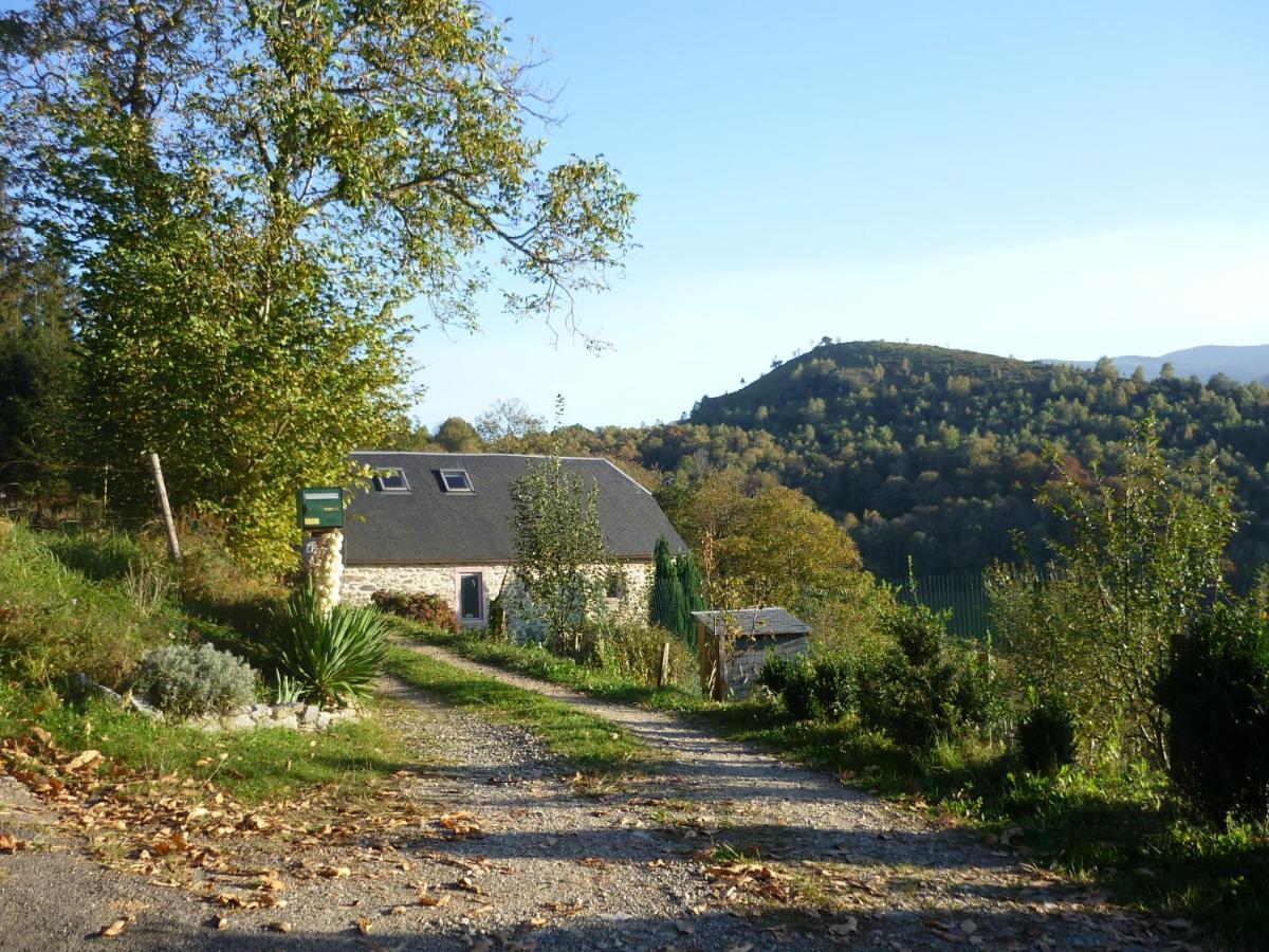 Les Granges De La Hulotte, La Hulotte Villa Lies Eksteriør billede
